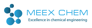MEEXCHEM : Global Chemical Innovations Logo